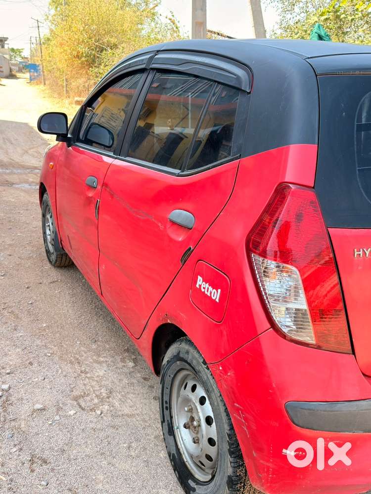Hyundai I10 2009 Petrol Well Maintained