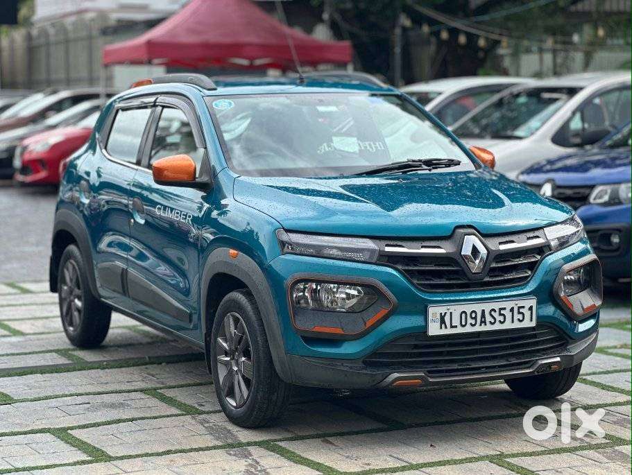 Renault Kwid 1.0 Rxt Edition, 2019, Petrol