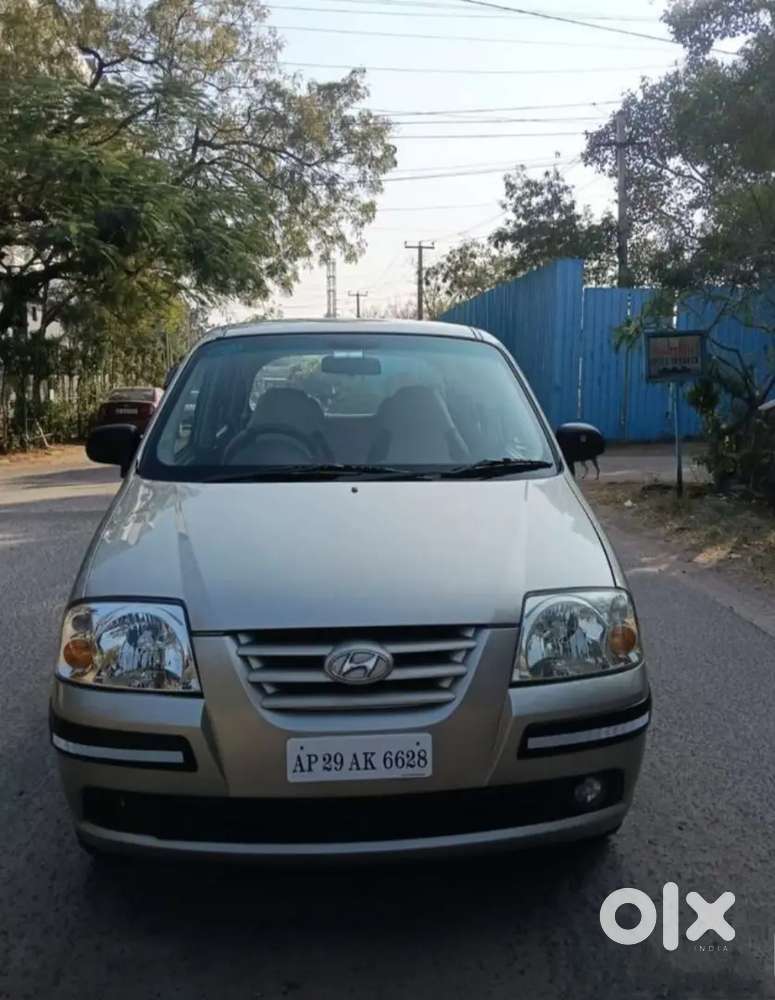 Hundai Santro Xing 2010 Model 
Rc Available 2030 Very Good Condition