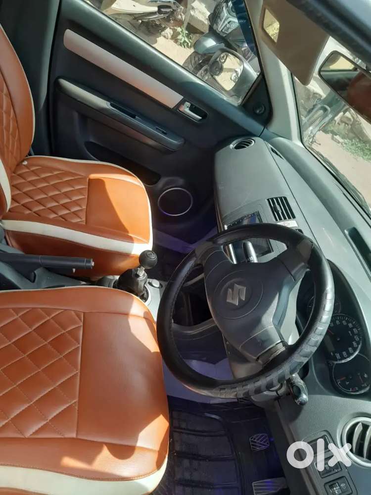 Maruti Suzuki Swift 2011