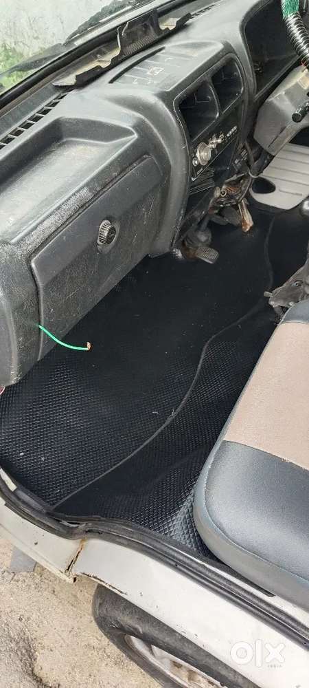 Maruti Suzuki Omni Petrol 2007