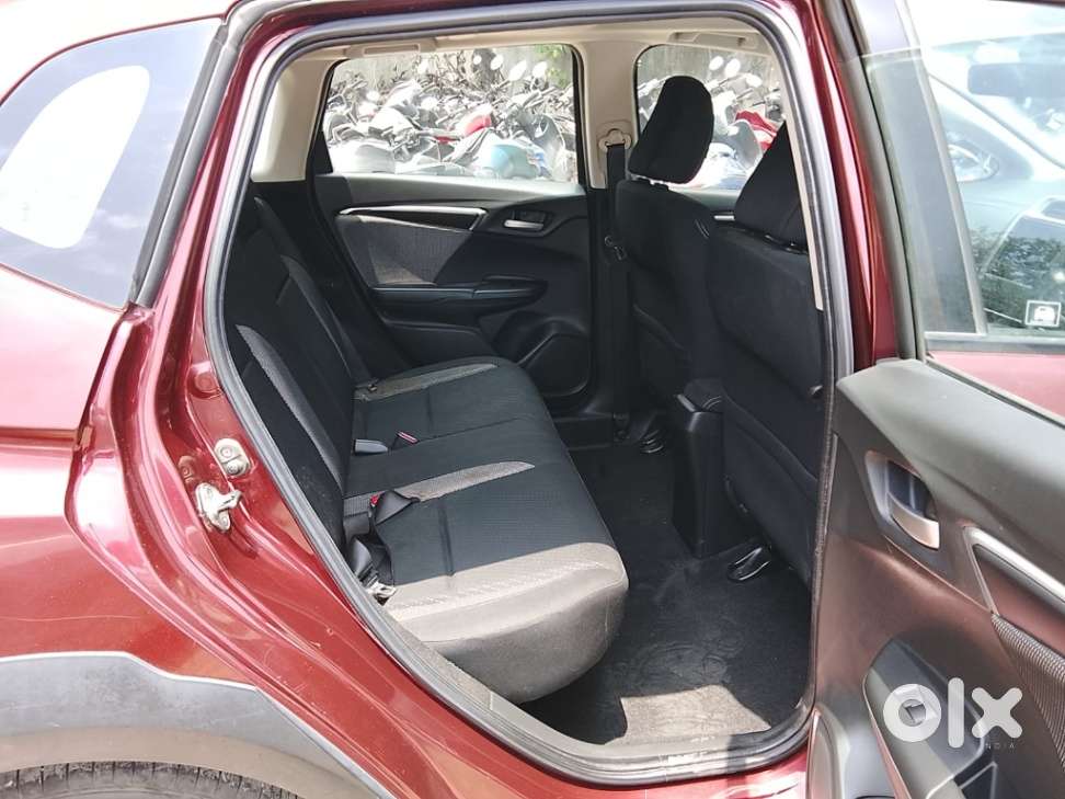 Honda Wr-v 1.2 Vx I-vtec, 2018, Petrol