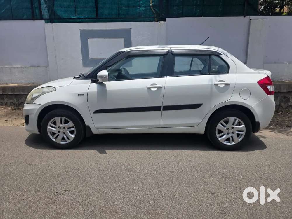 Maruti Suzuki Swift Dzire 2013 Diesel 101923 Km Driven Good Condition