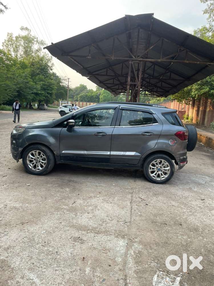 Ford Ecosport Diesel 2013