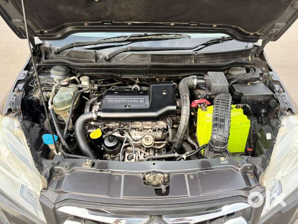 Maruti Suzuki S Cross Zeta Shvs, 2017, Diesel