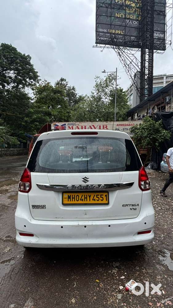 Maruti Suzuki Ertiga 2017