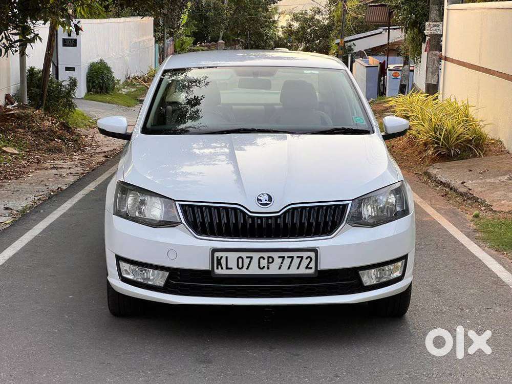 Skoda Rapid 1.5 Tdi Manual Active  Ambition Style, 2018, Diesel