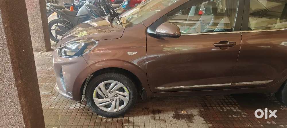 Hyundai Aura 2022 Brand New Condition