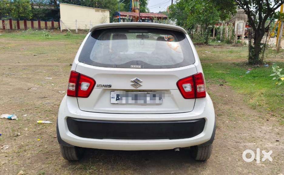 Maruti Suzuki Ignis, 2018, Petrol