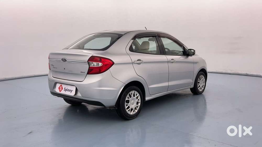 Ford Figo Aspire Trend Diesel, 2016, Diesel