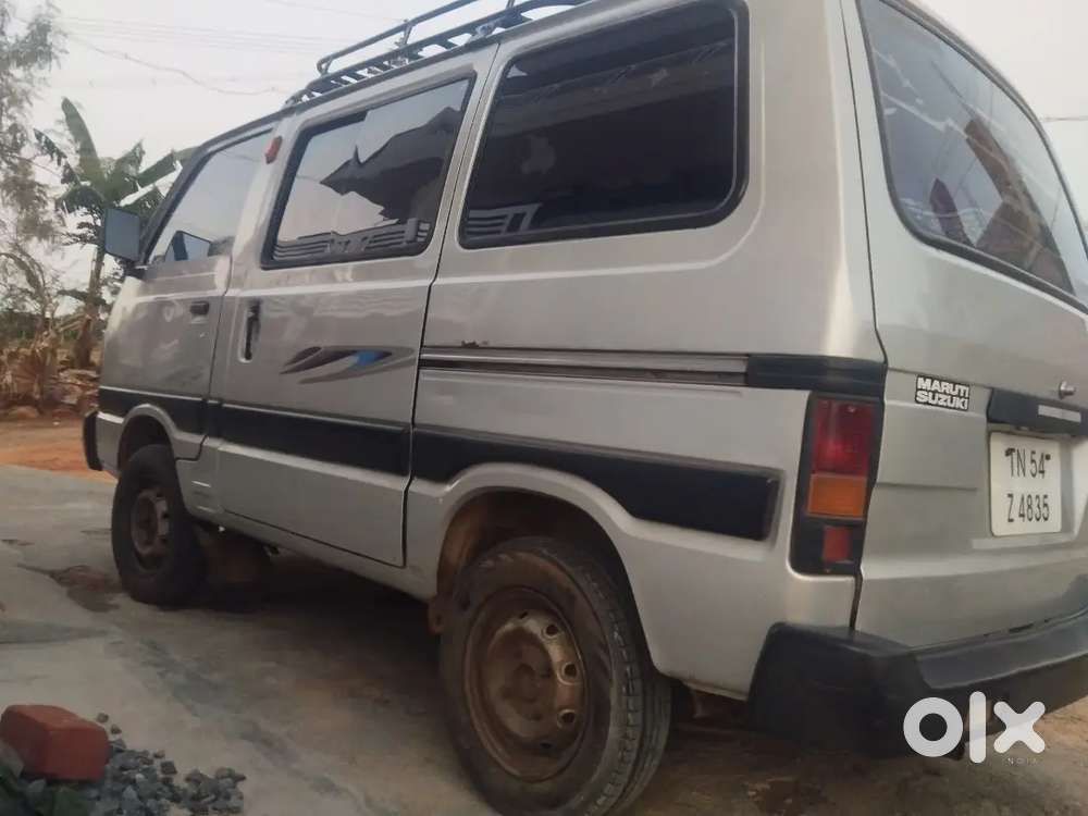 Maruti Suzuki Omni 2008 Petrol 235000 Km Driven