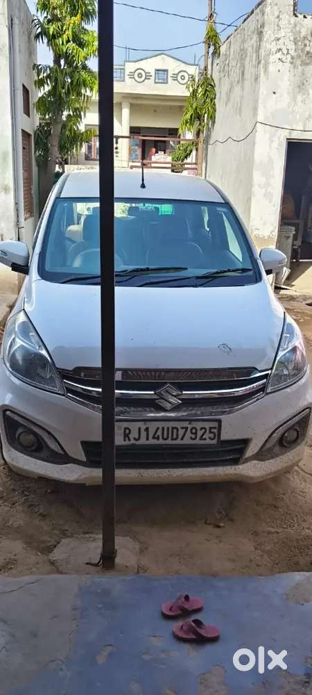 Maruti Suzuki Ertiga Vdi 2015