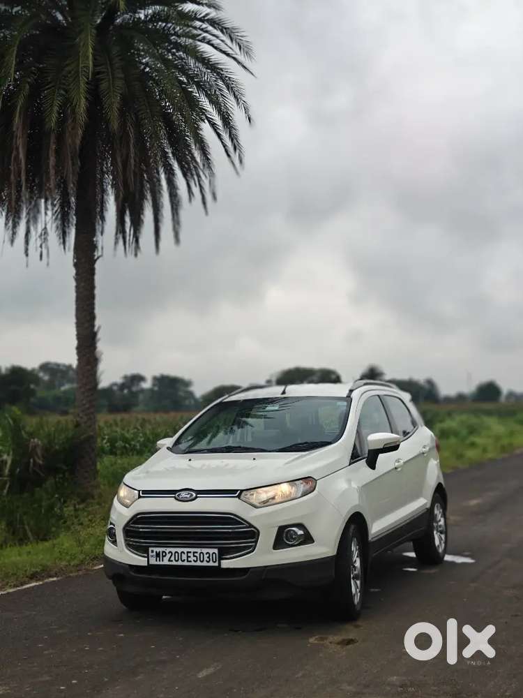 Ford Ecosport [2015] Diesel