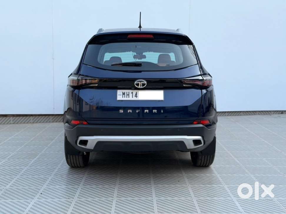 Tata Safari 2.0 Kryotec Xt Plus, 2021, Diesel