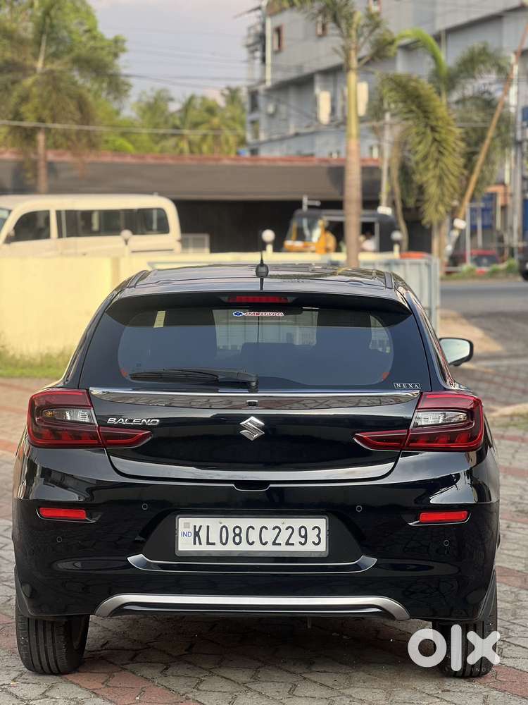 Maruti Suzuki Baleno 1.2 Alpha At, 2024, Petrol