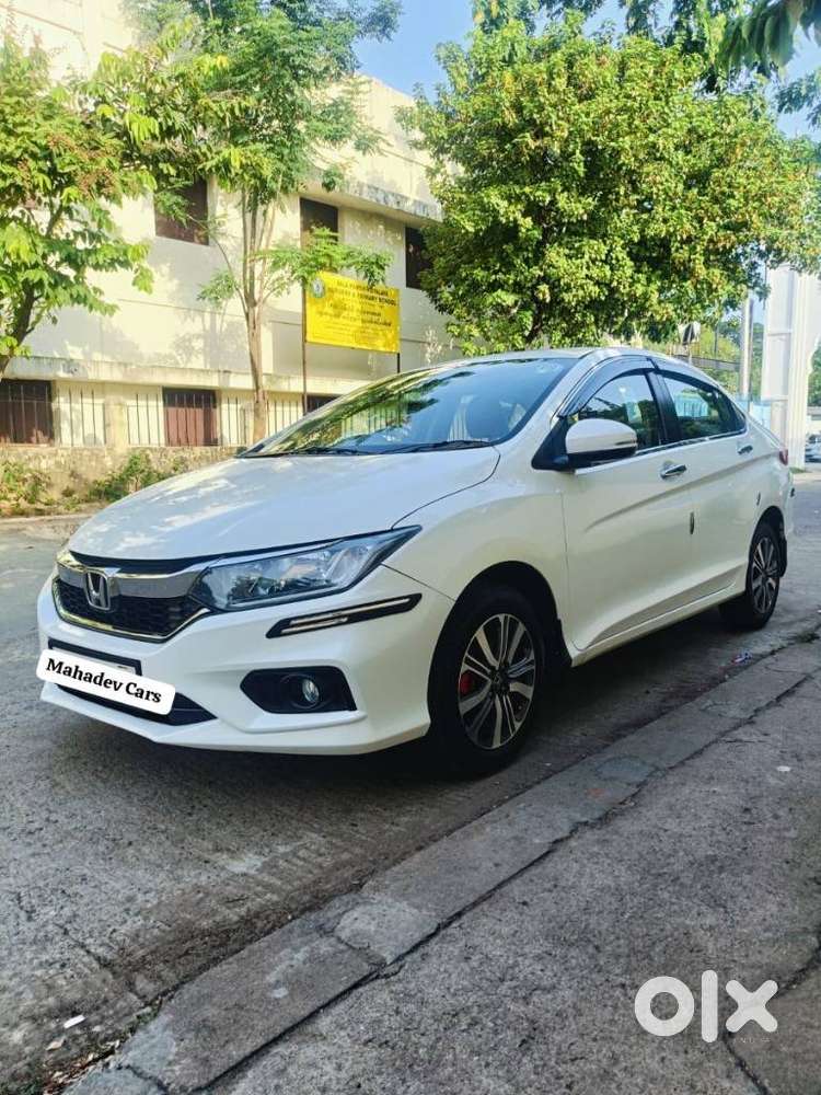 Honda City V At, 2019, Petrol