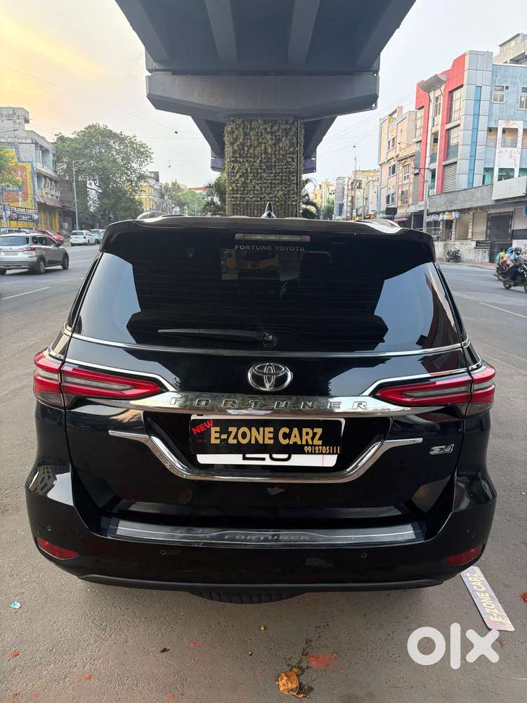 Toyota Fortuner 3.0 4x4 Anniversary Edition Mt, 2022, Diesel