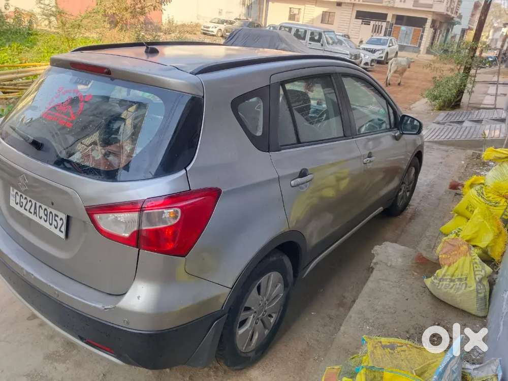 Maruti Suzuki S-cross 2015 Diesel Good Condition