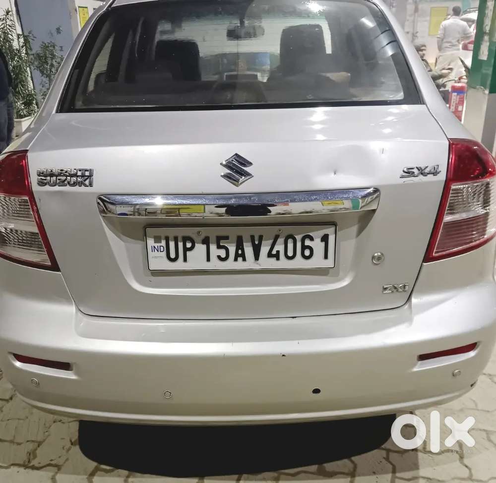 Sx4 Zxi In Excellent Condition Petrol+cng
