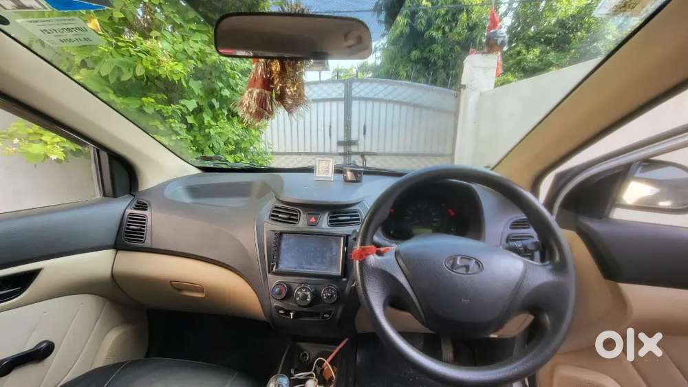 Hyundai Eon D-lite 2014