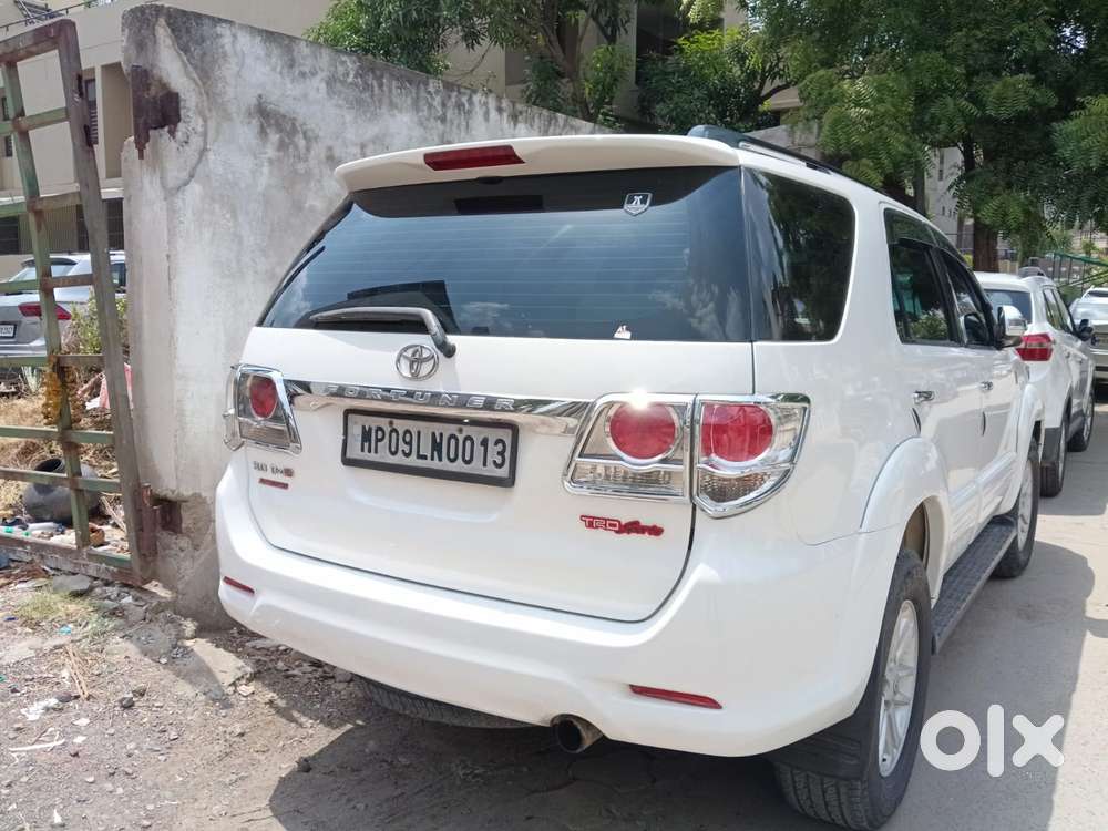 Toyota Fortuner 4x4 At, 2014, Diesel