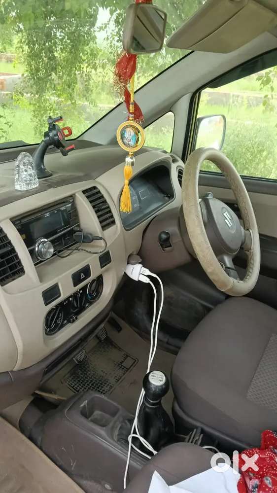 Maruti Suzuki Zen 2013 Cng Green Price 1.3500