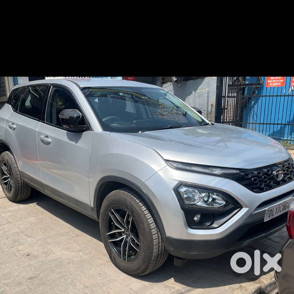 Tata Harrier Xm, 2020, Diesel