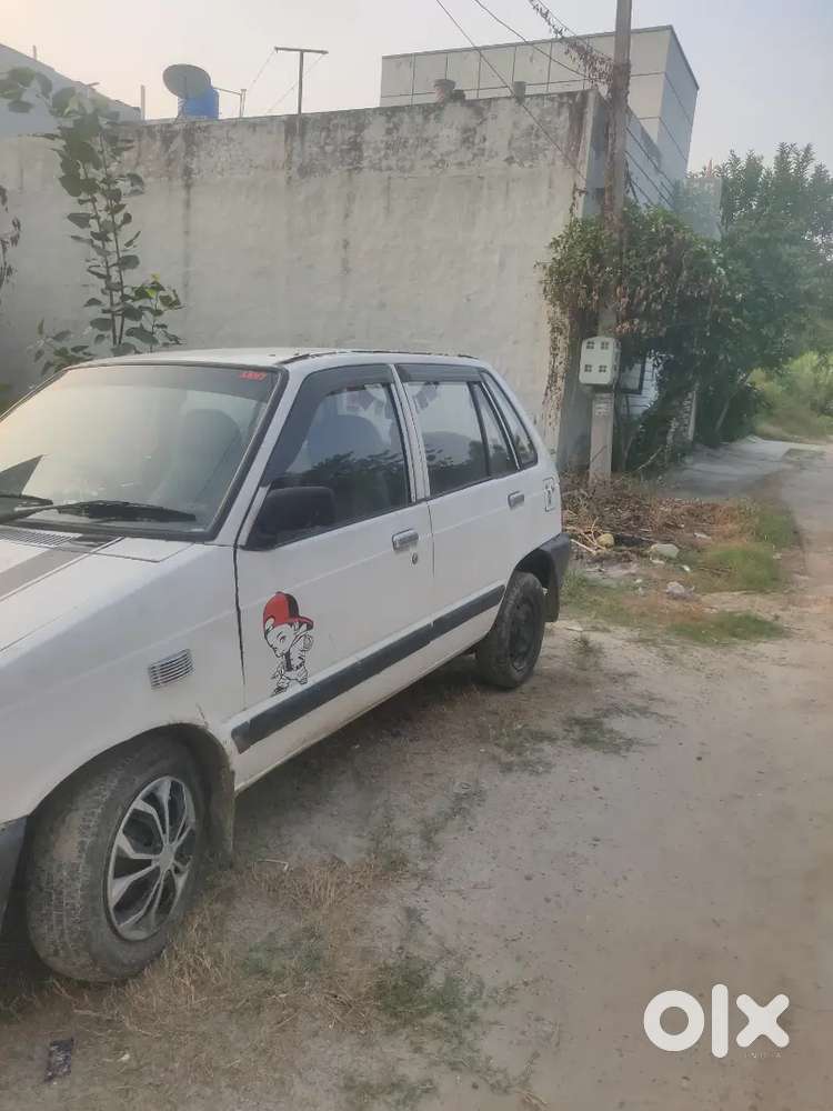 Maruti Suzuki 800  2006