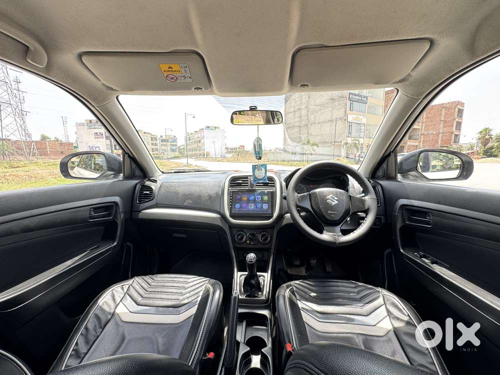 Maruti Suzuki Brezza Vdi, 2020, Diesel