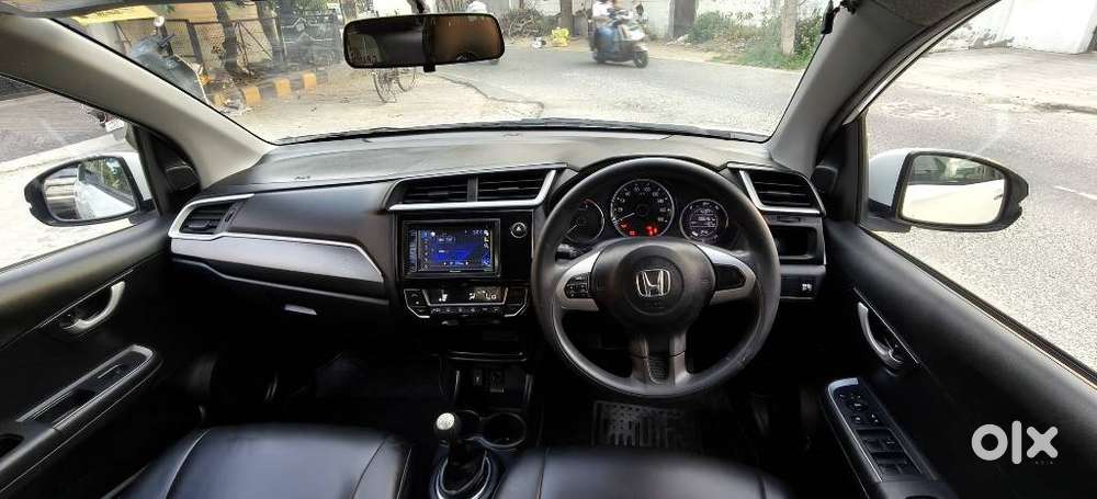 Honda Br-v I-dtec V Mt, 2016, Diesel