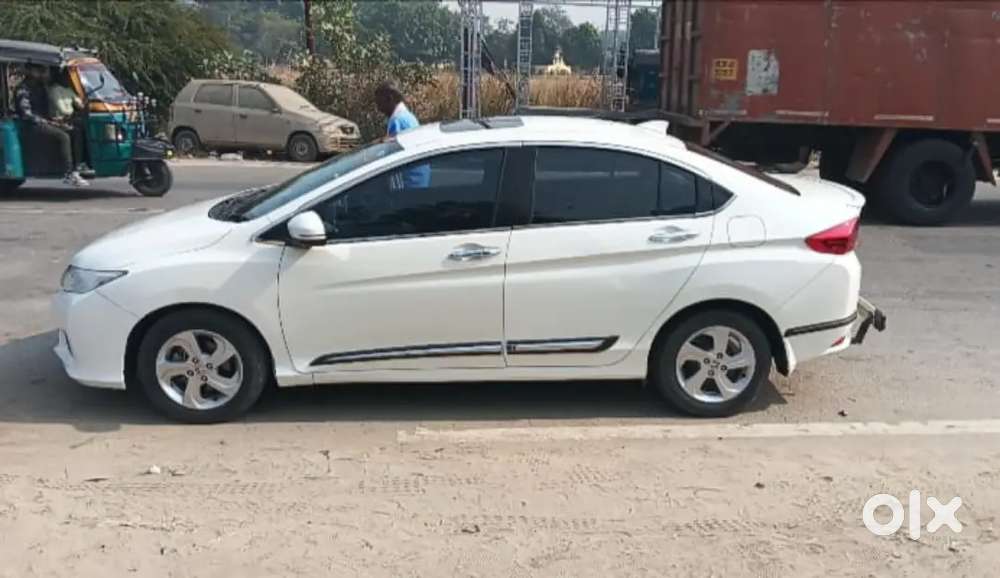 Honda City 2015 Petrol Well Maintained