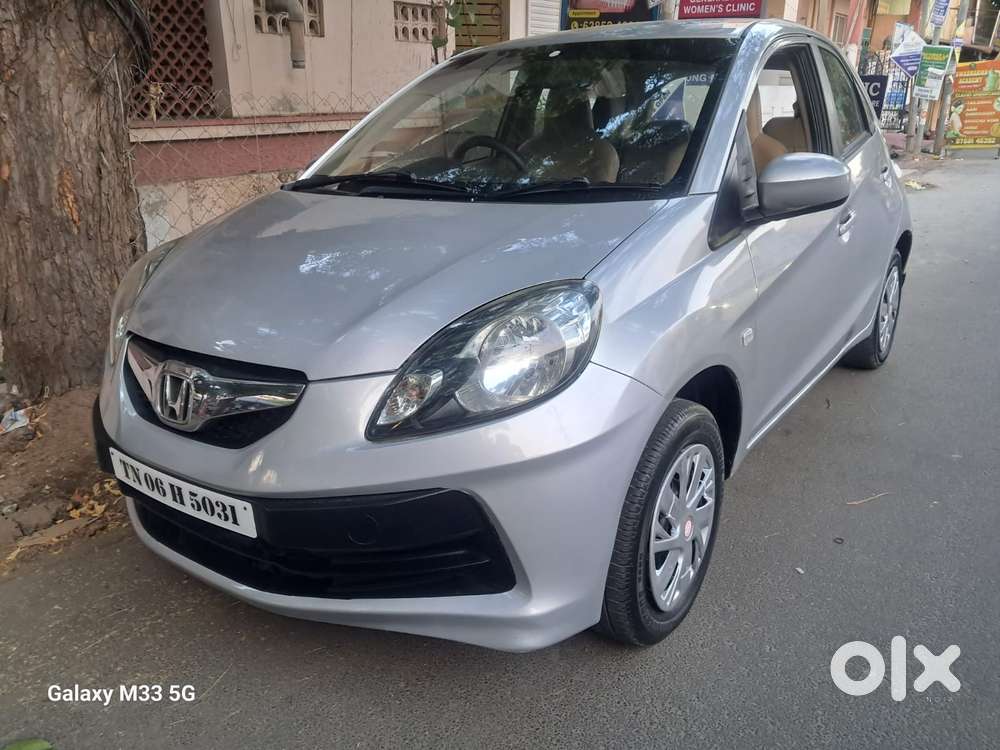 Honda Brio S (o) Mt, 2012, Petrol