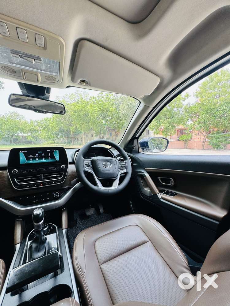 Tata Harrier Xza Plus At, 2021, Diesel