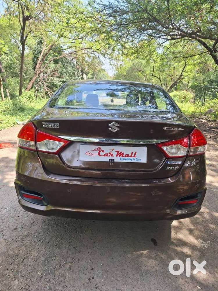 Maruti Suzuki Ciaz Zdi Plus Shvs, 2016, Diesel