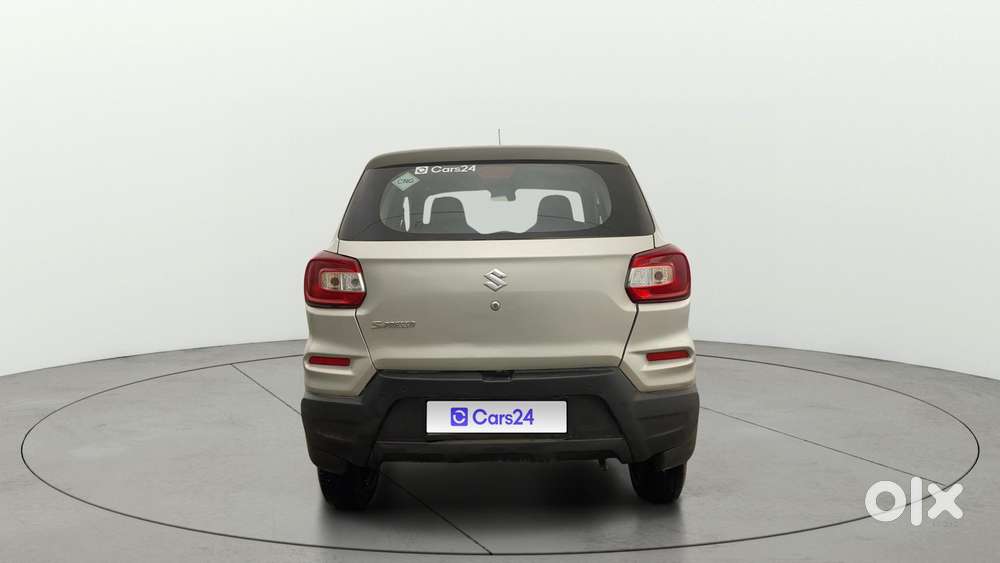 Maruti Suzuki S-presso Vxi, 2021, Cng & Hybrids