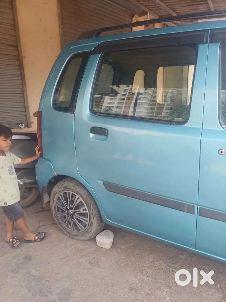 Maruti Suzuki Wagon R 2009 Cng & Hybrids