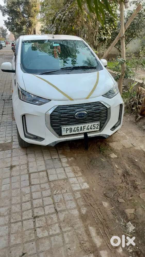 Datsun Redigo 2022 Petrol 33000 Km Driven