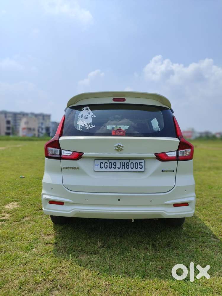 Maruti Suzuki Ertiga Vxi, 2019, Petrol