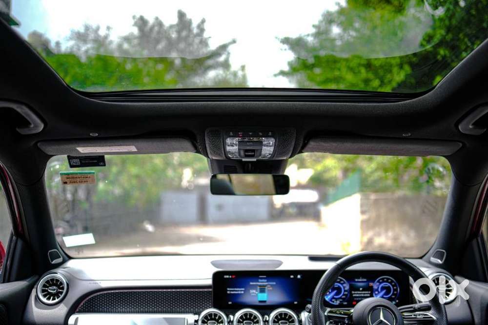 Mercedes-benz Eqb 350 4 Matic, 2025, Electric