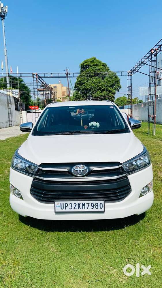 2019 Toyota Innova Crysta