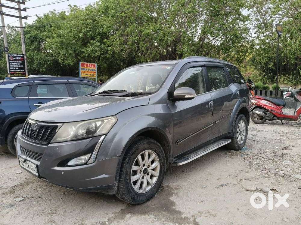 Mahindra Xuv500, 2017, Diesel