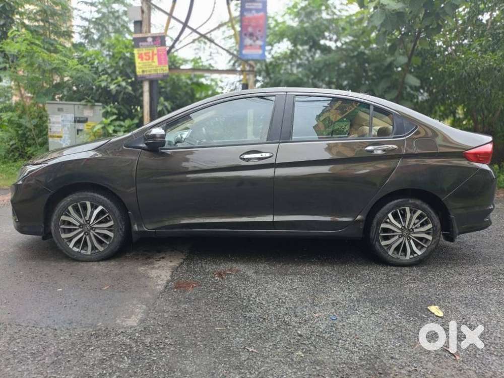 Honda City Vx Petrol Mt, 2017, Petrol