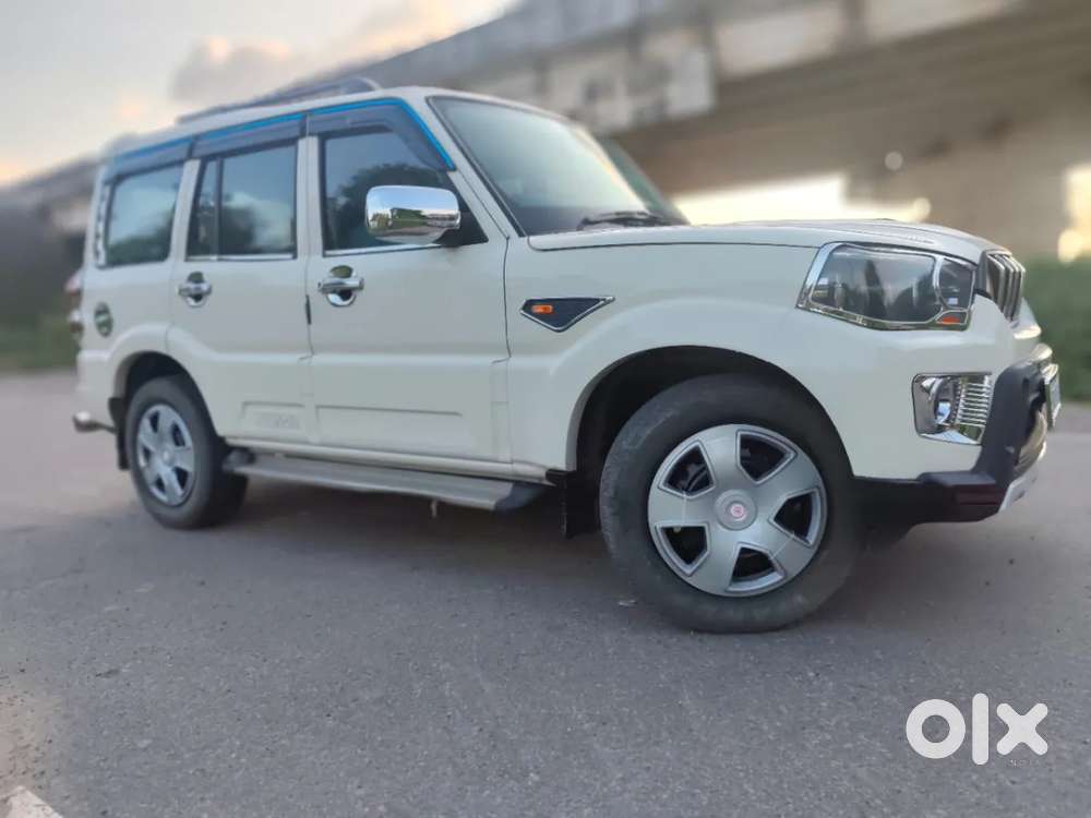 Mahindra Scorpio, 2021, Diesel