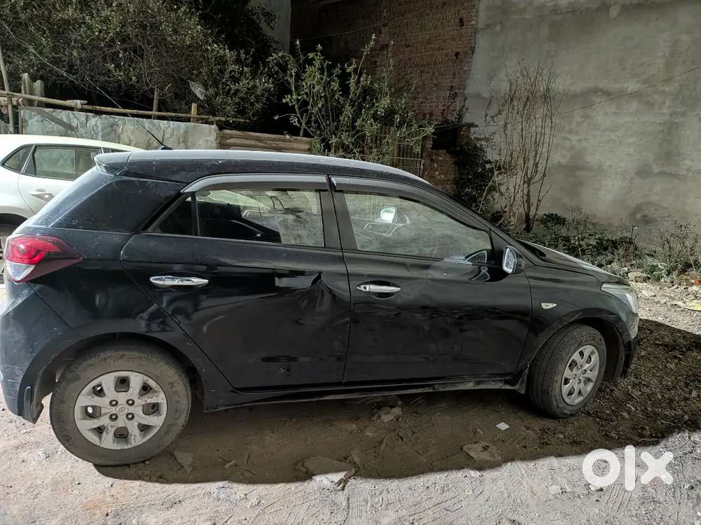 Hyundai Elite I20 2017