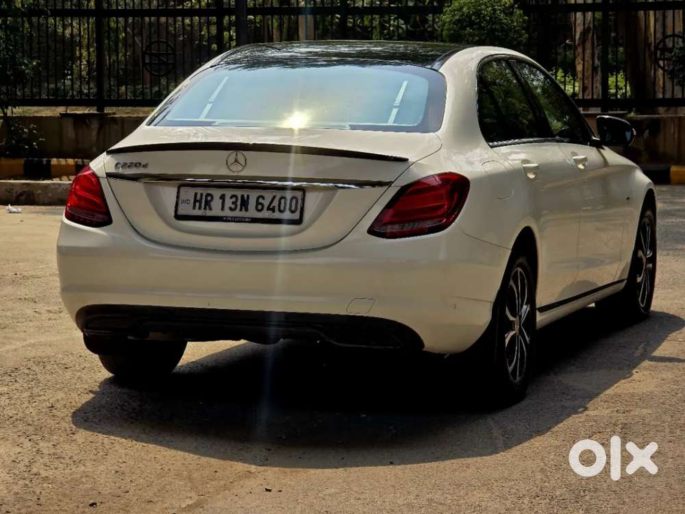 Mercedes-benz New C-class Progressive C 220d, 2018, Diesel