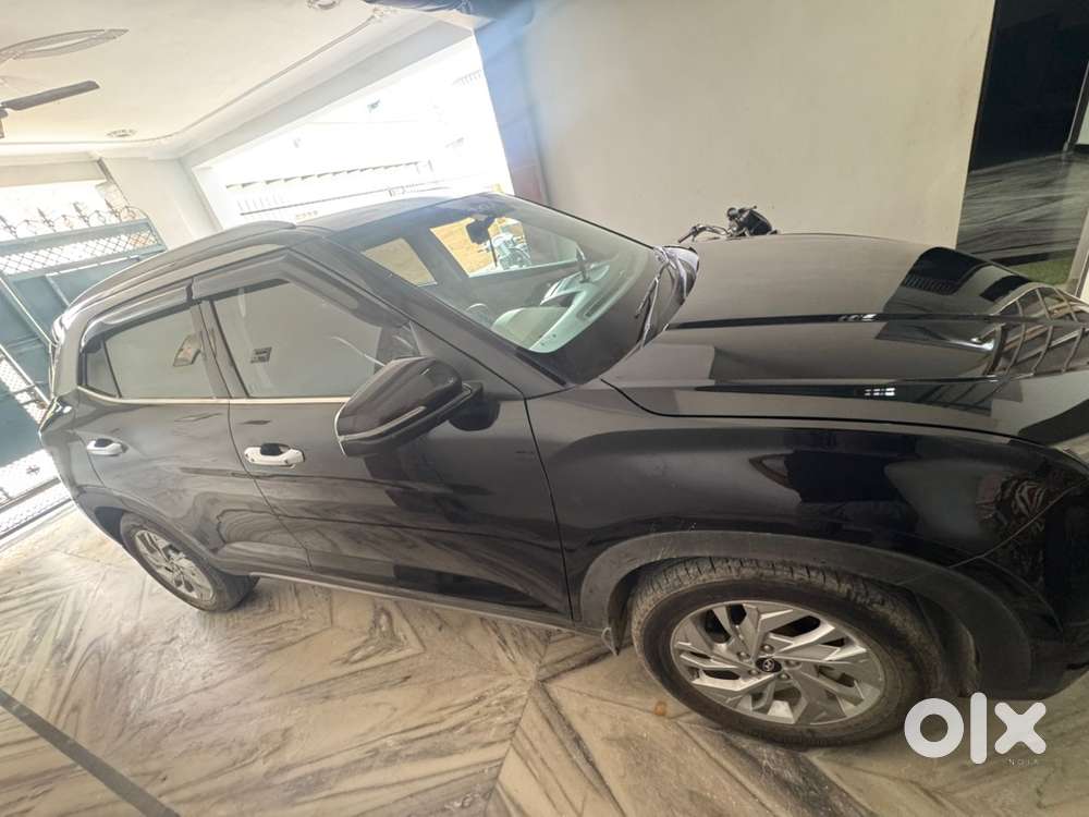 Hyundai Creta 1.5 Petrol+cng 2023