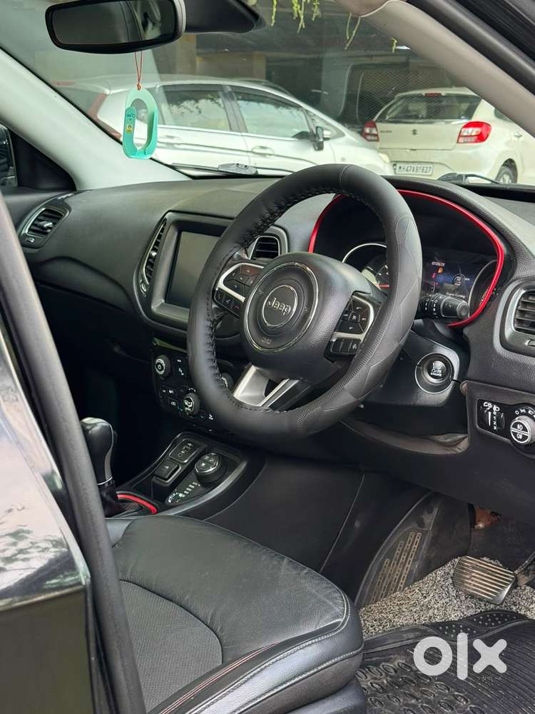 Jeep Compass Trailhawk 4x4 Opt, 2019, Diesel