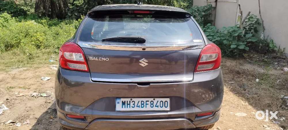 Maruti Suzuki Baleno Diesel Manual 2018