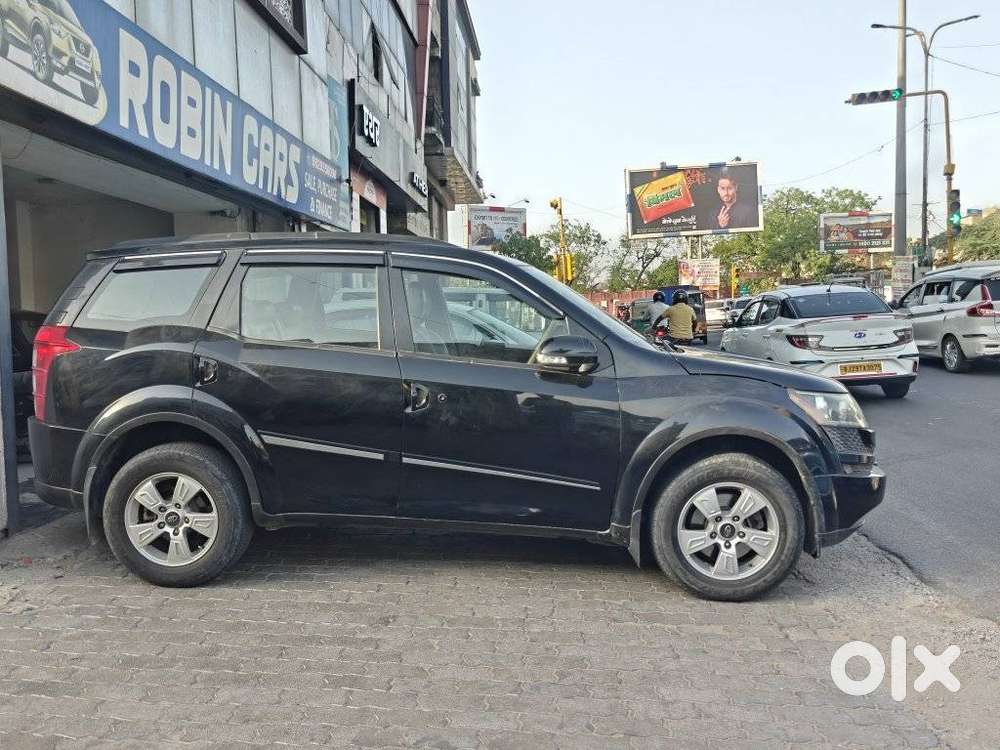 Mahindra Xuv500 W8 1.99 Mhawk, 2015, Diesel