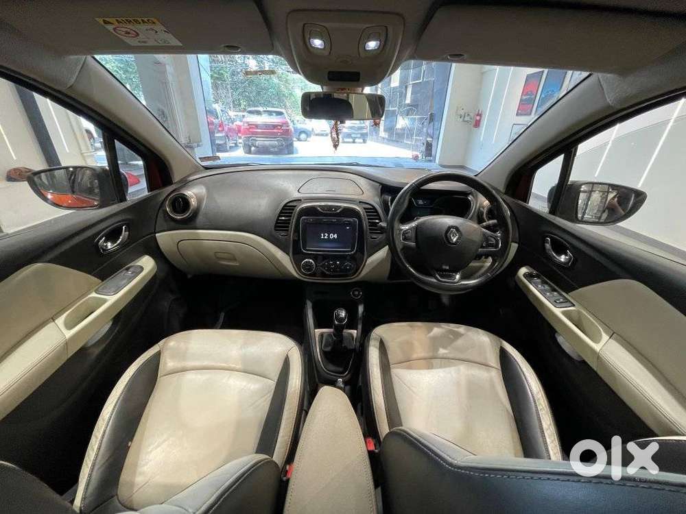 Renault Captur 1.5 Platine, 2017, Diesel
